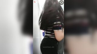 الجزء التاني من تجسس علي النسوان في المحل لبوة اندرايدج
